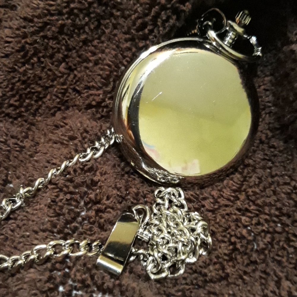 Silver Pocket watch